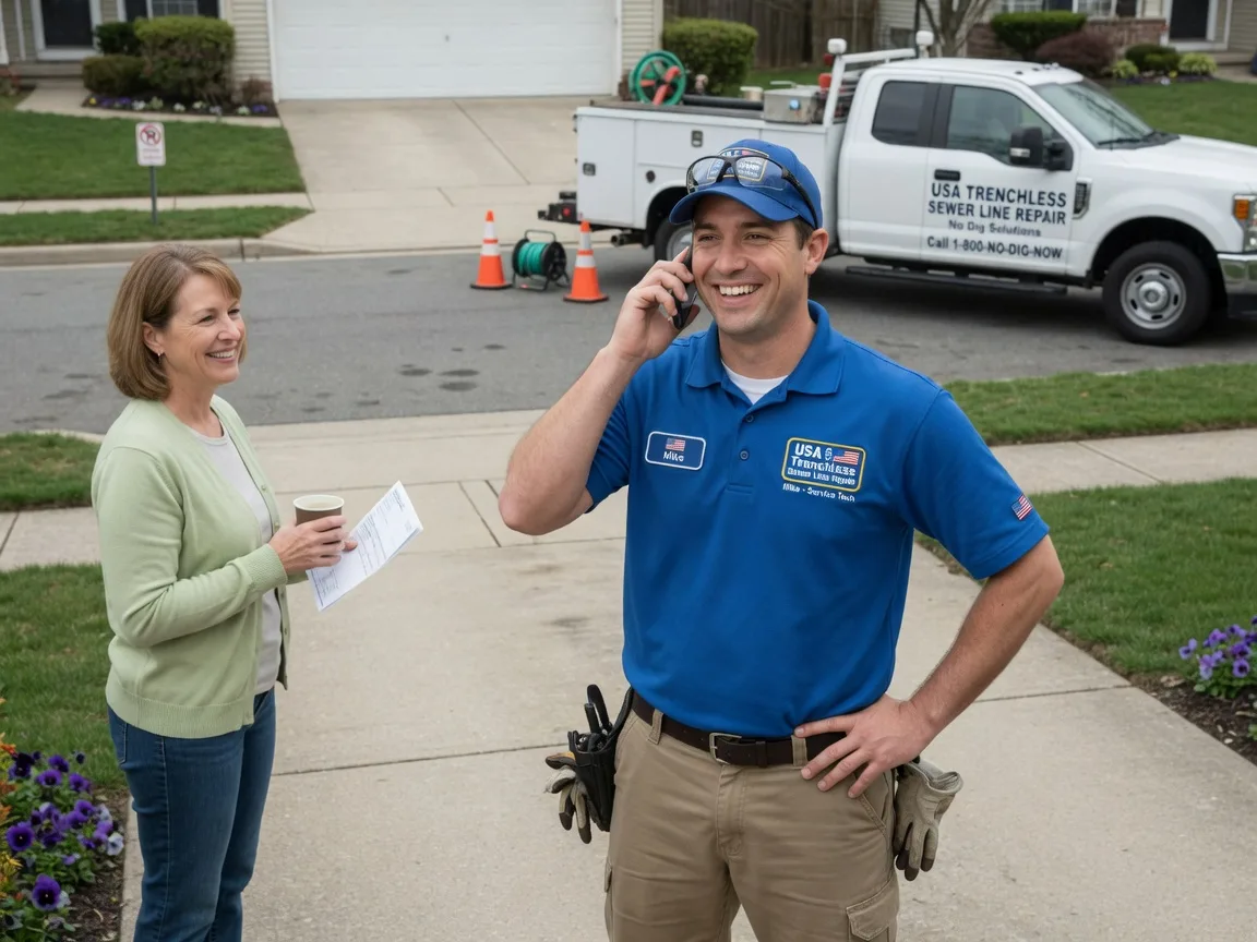 Sewer Line Repair Nescopeck, PA FAQs